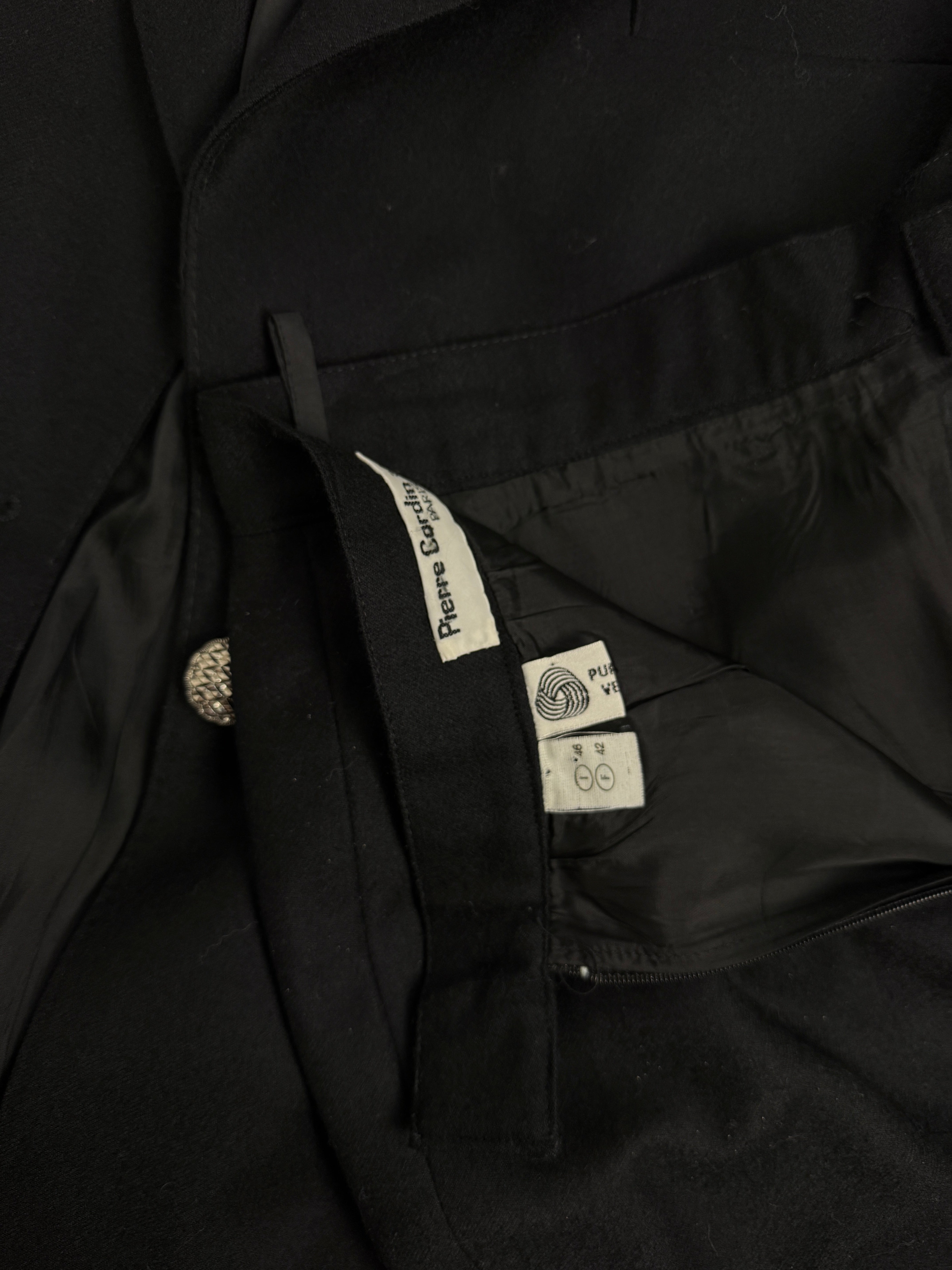 Tailleur Pierre Cardin anni '80 - Fangovintage
