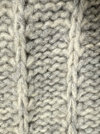 Cardigan tirolese in pura lana - Made in Austria