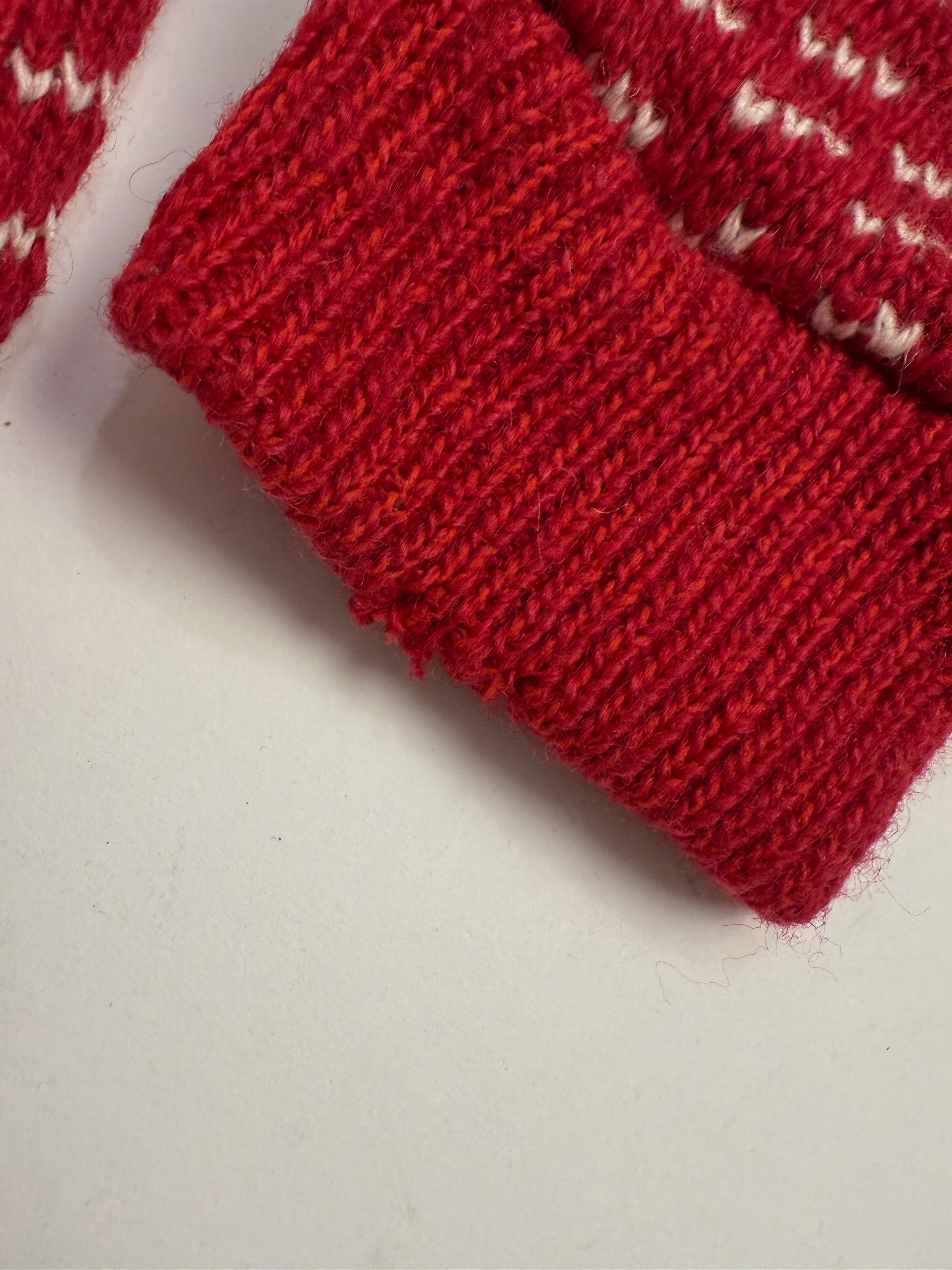 Cardigan L.L. Bean anni '80 – Made in Norway