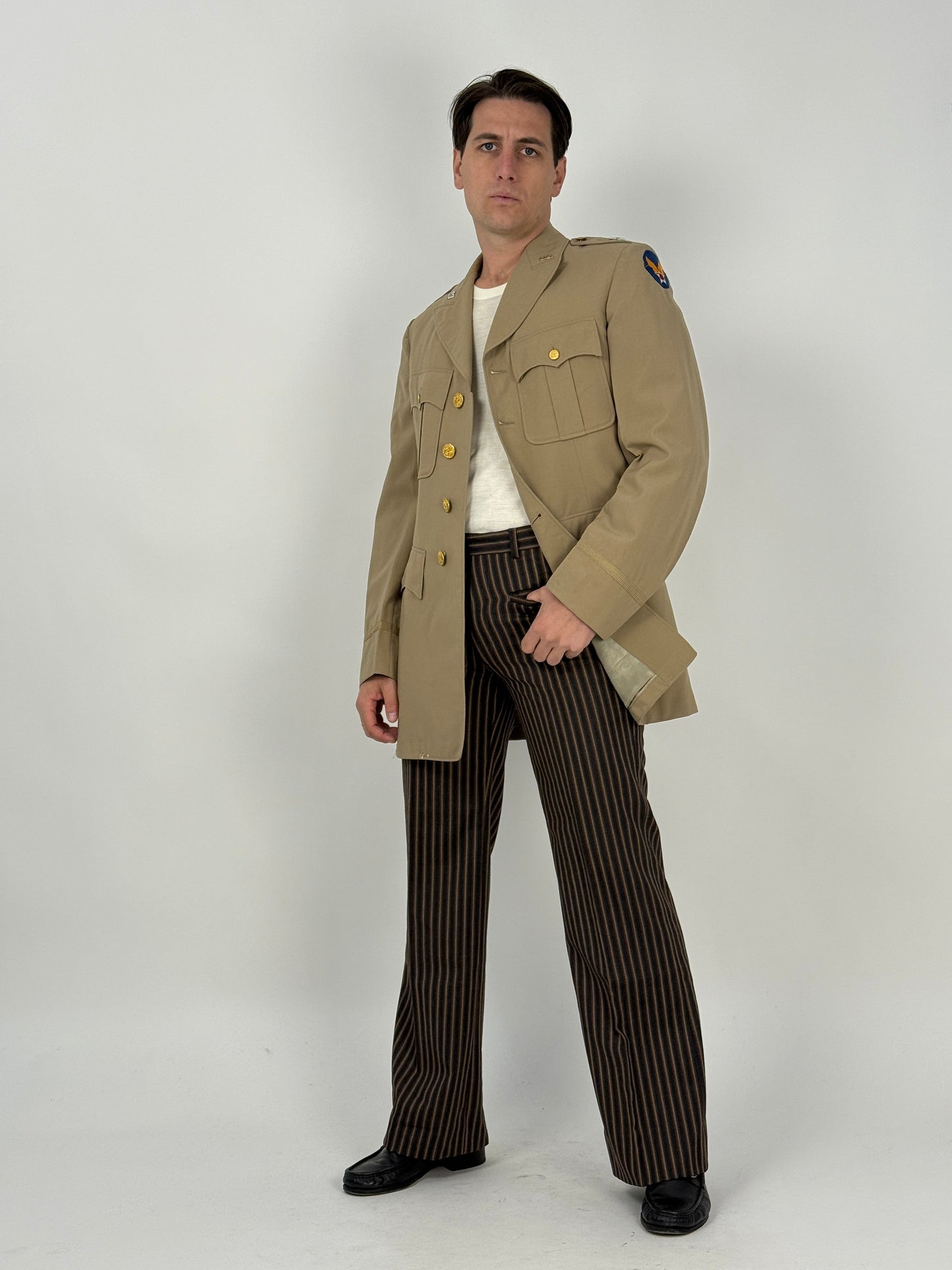 Giacca Militare U.S. Army Air Forces Anni ’40