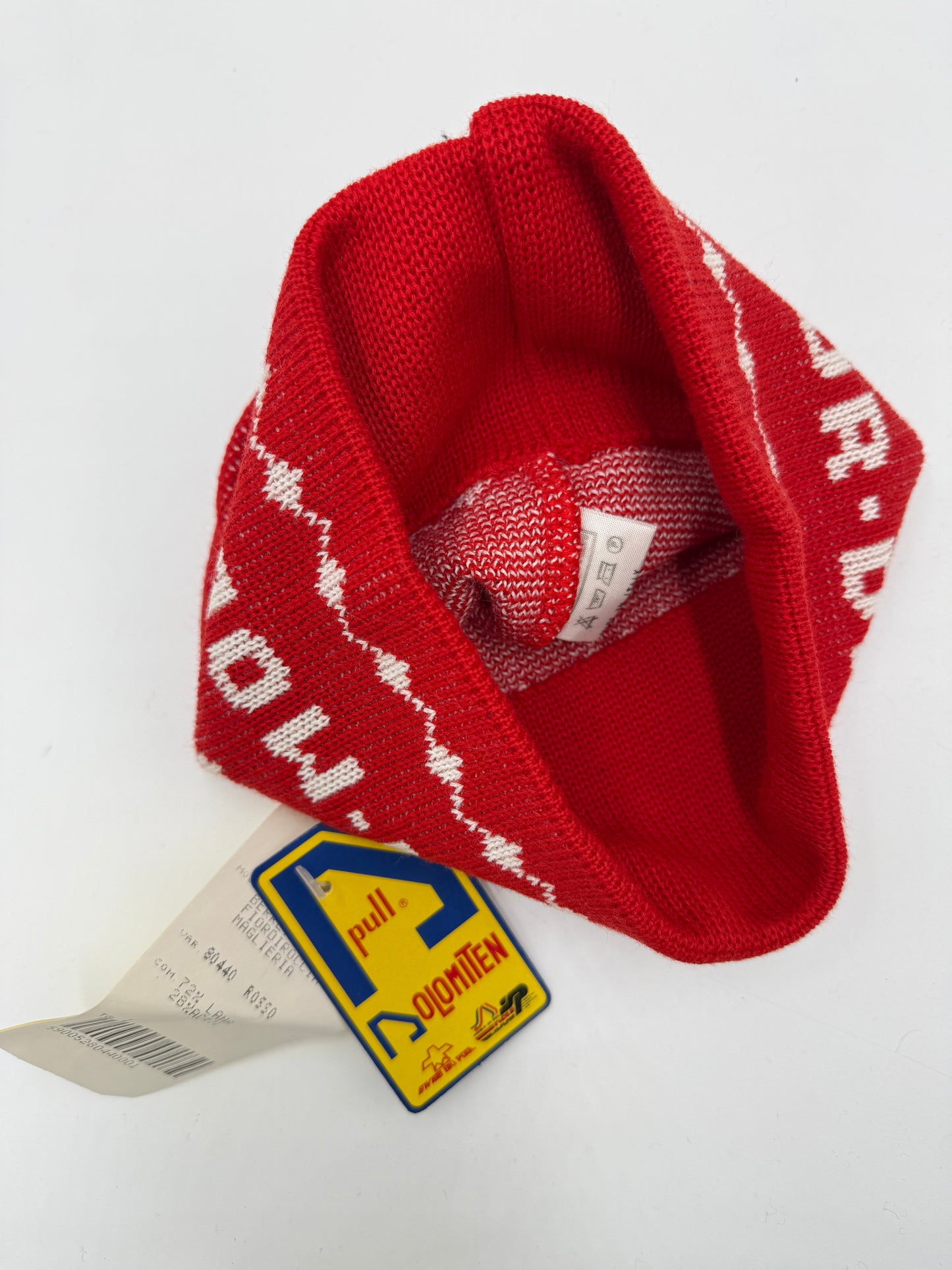 Cappello Dolomiten anni '80