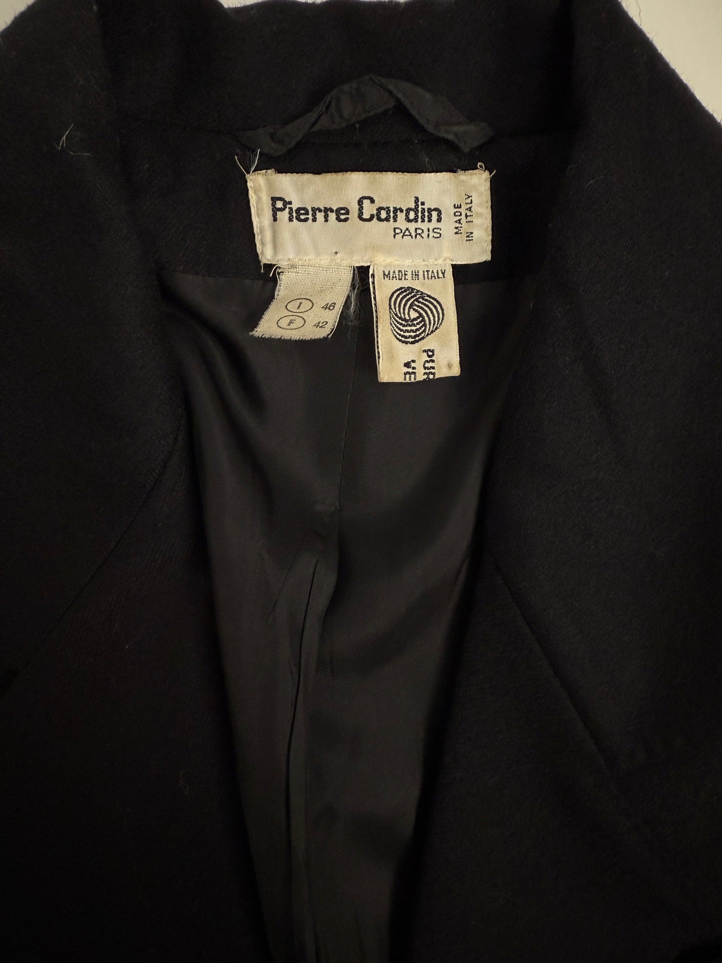 Pierre Cardin suit