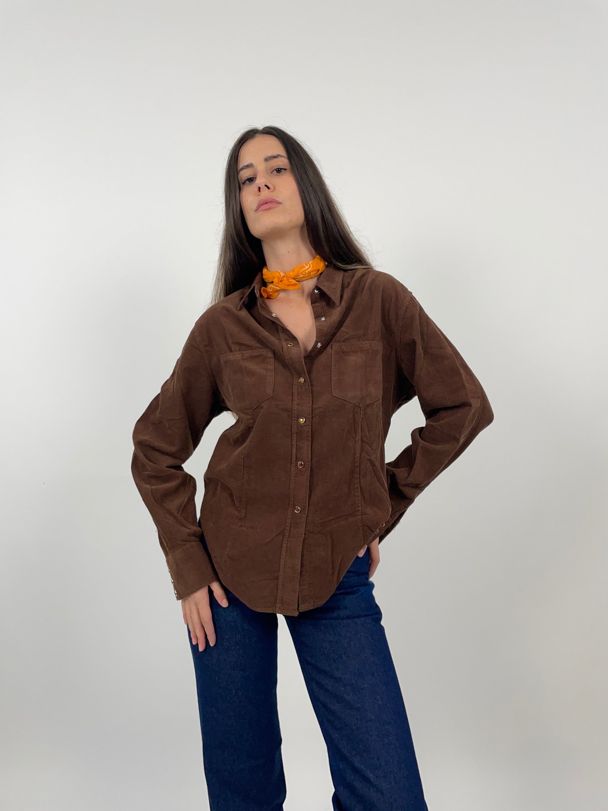 camicia-wampum-vintage-in-velluto-millerighe