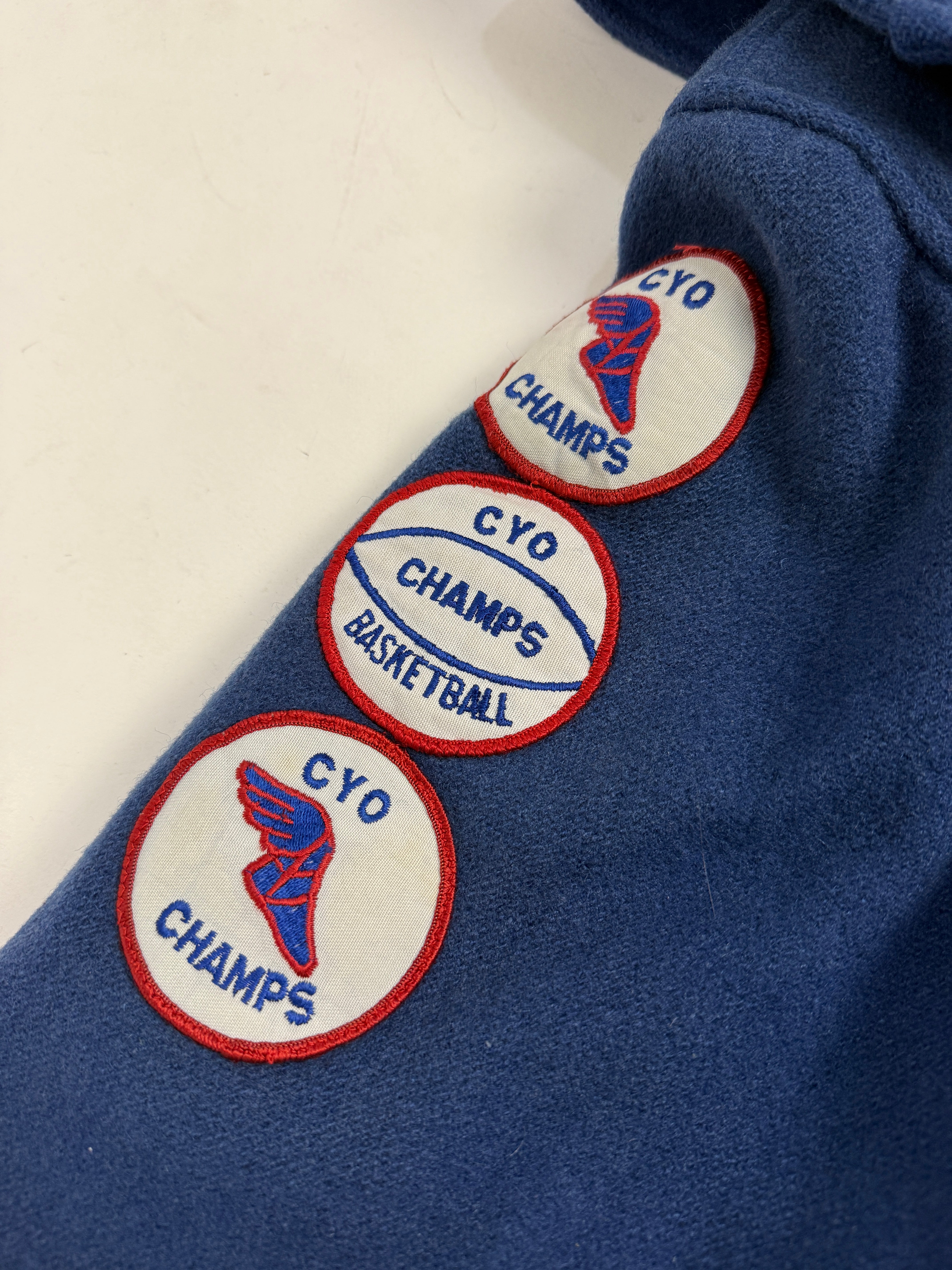 Rare vintage Varsity Jacket USA - Butwin - Fangovintage