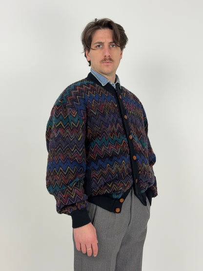 cardigan-roger-roma-anni-80