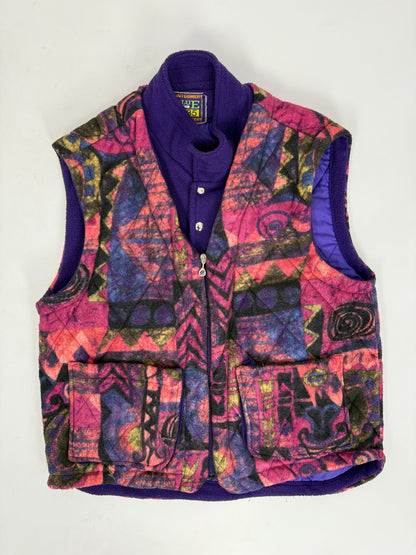 Gilet Montgomery Blue 1985