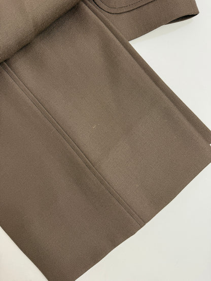 Completo 3 pezzi anni '70 in pura lana