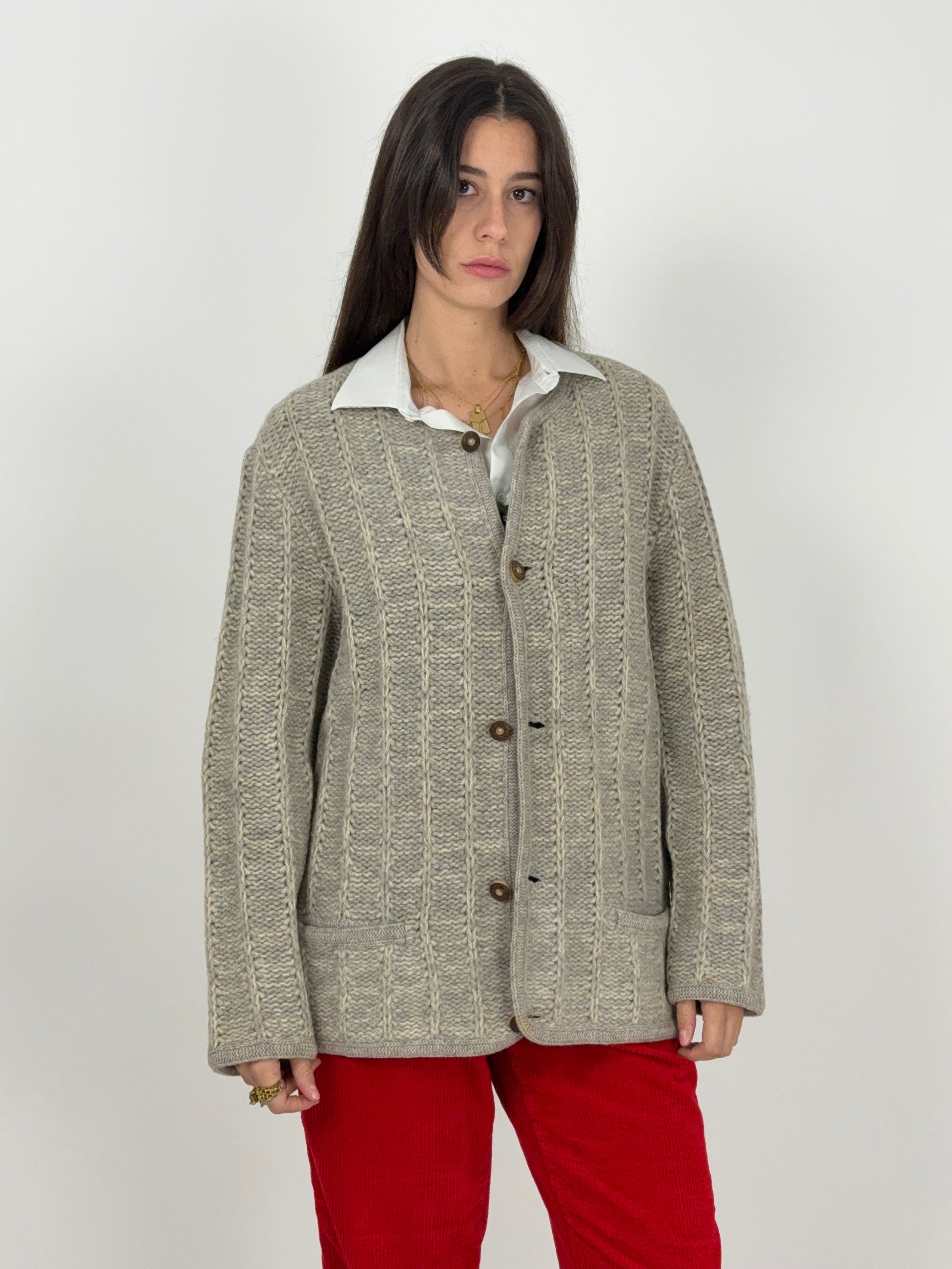 cardigan-austriaco-in-lana-intrecciata-grigio