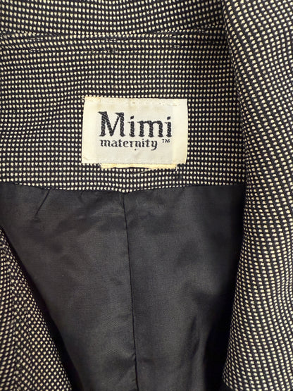 Abito primi anni ’80 in microfantasia