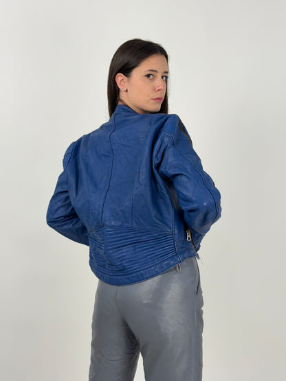 Giacca moto Harro Kombi anni ’70