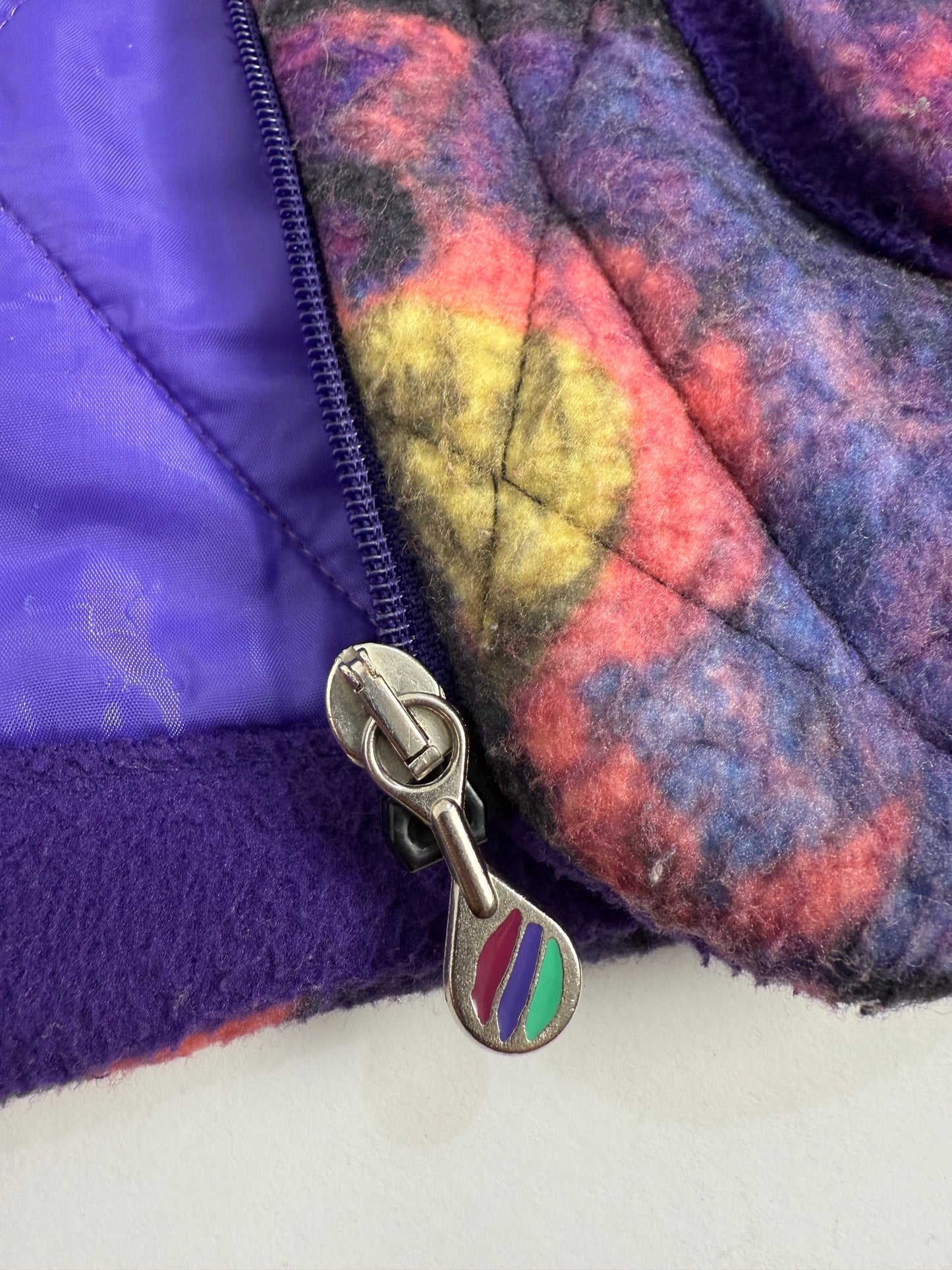 Gilet Montgomery Blue 1985