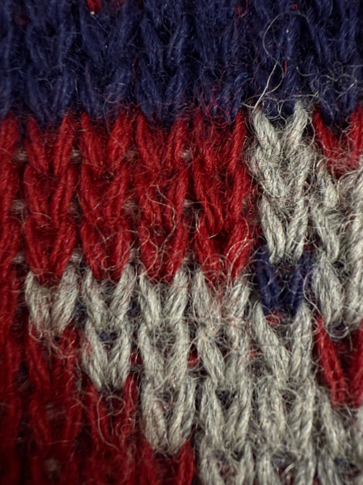 Maglione Marlboro anni ’80 x Andrea de Adamich