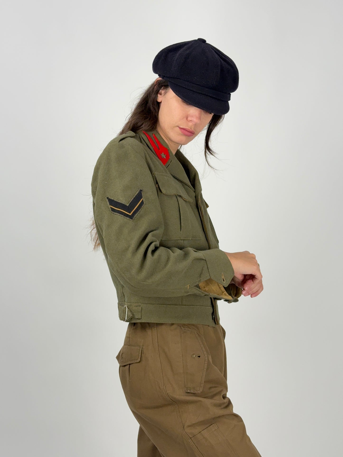 Giubba Militare Italiana anni ’40/’50