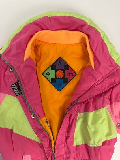 Tuta da sci Colle anni ’80/’90