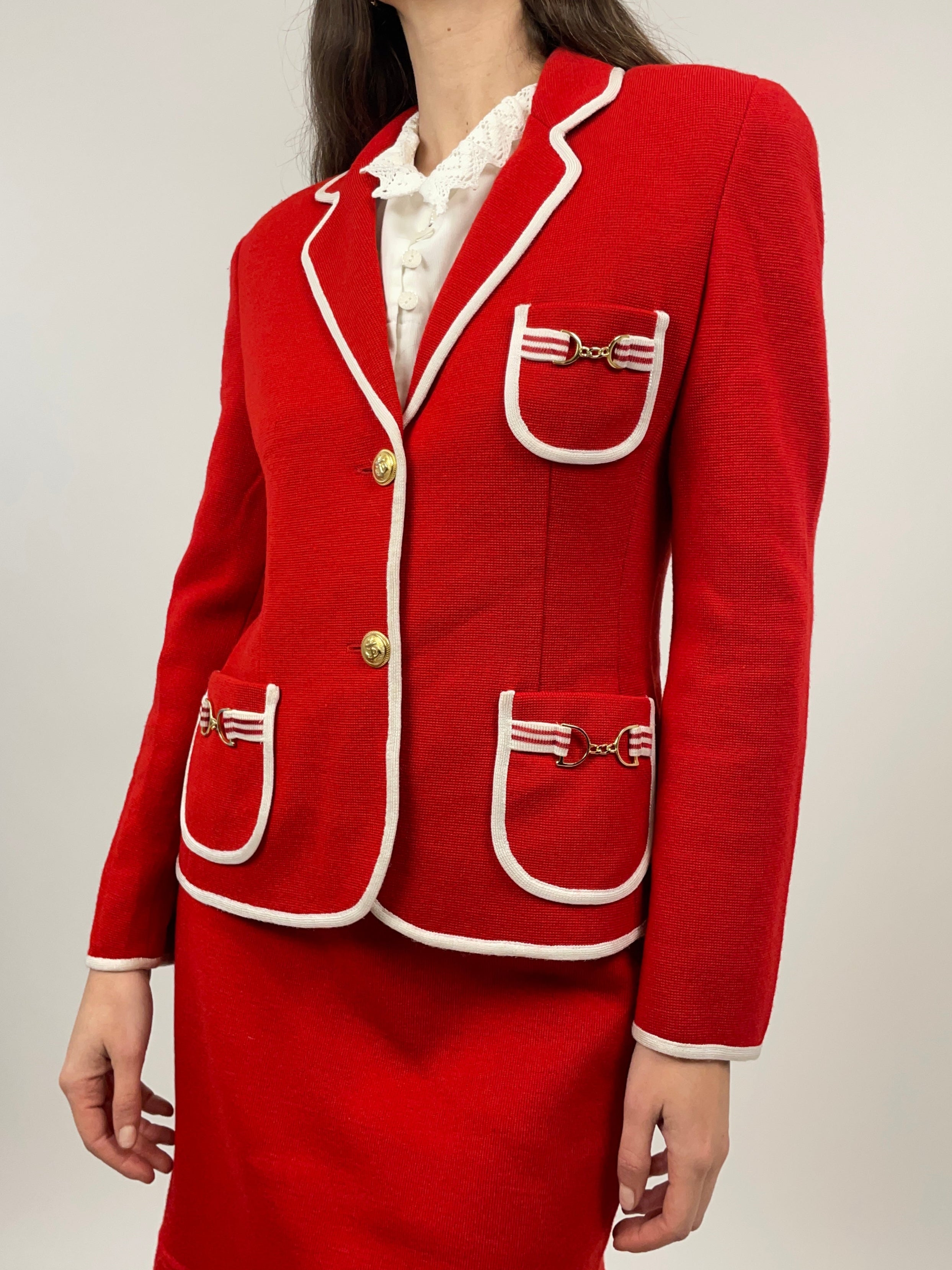 Tailleur Luisa Spagnoli