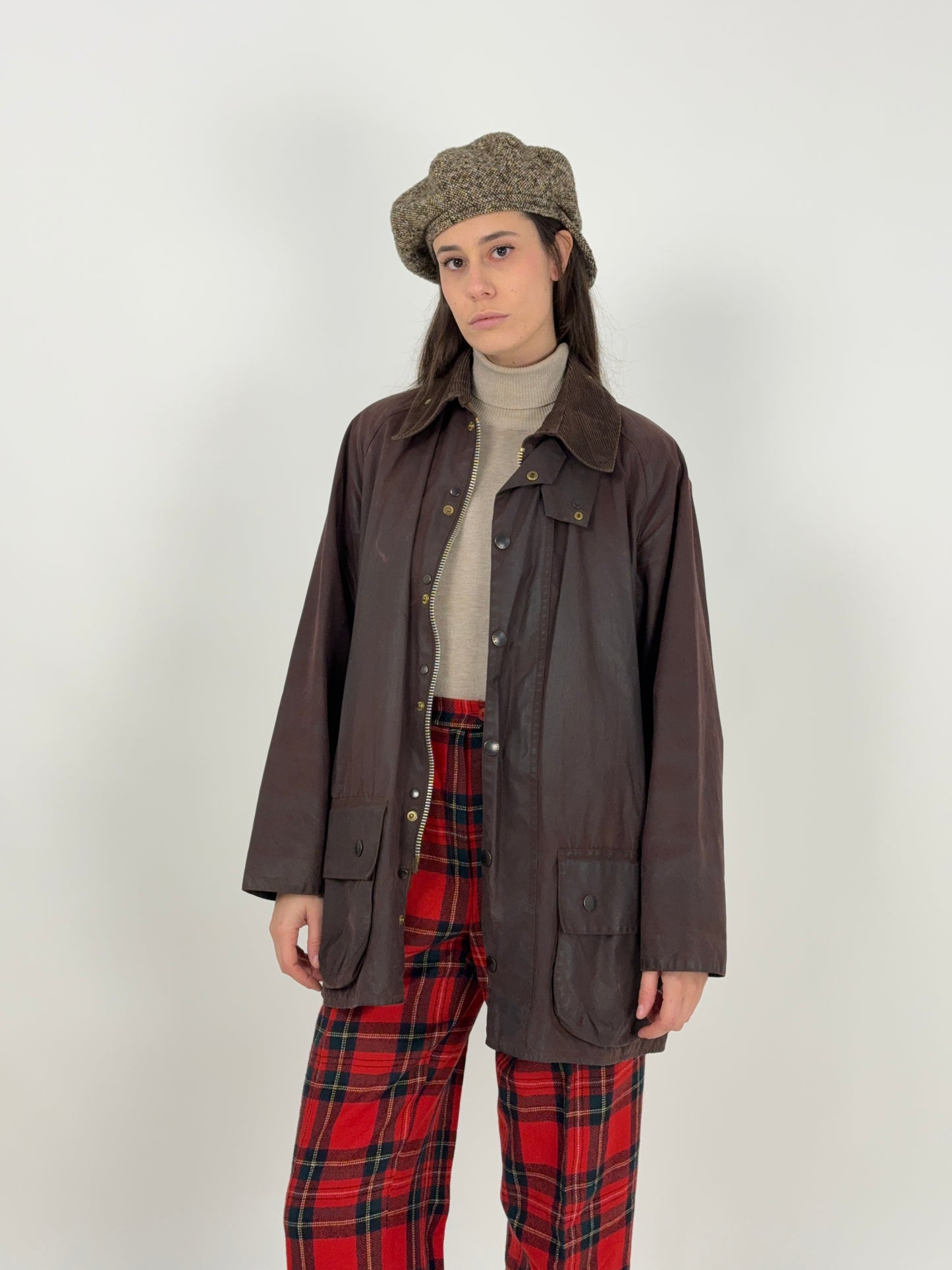 Barbour Beaufort anni '90