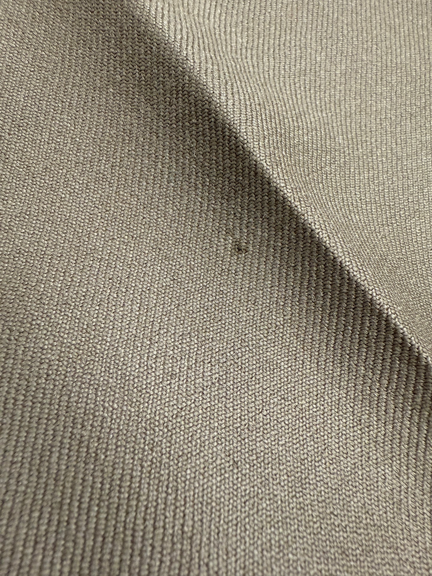 Completo 3 pezzi anni '70 in pura lana