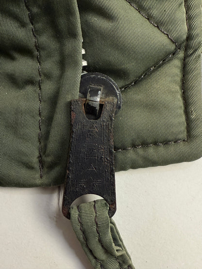 Giubbotto Bomber CWU-45/P (N) Flight Jacket USAF anni '60 by Alpha Industries