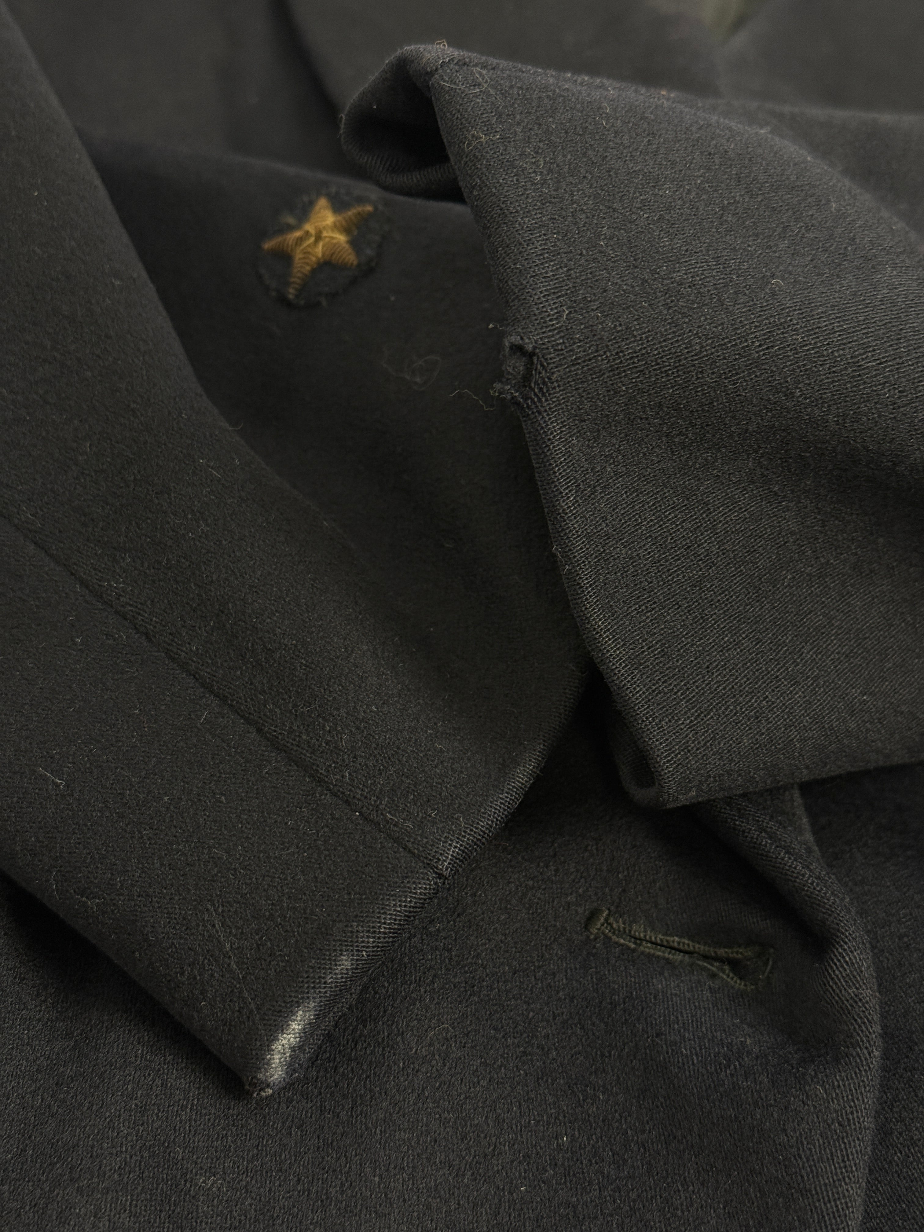 Giacca militare italiana da ufficiale anni ’60/’70