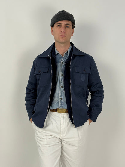 Giacca da Lavoro Capriatese anni '70