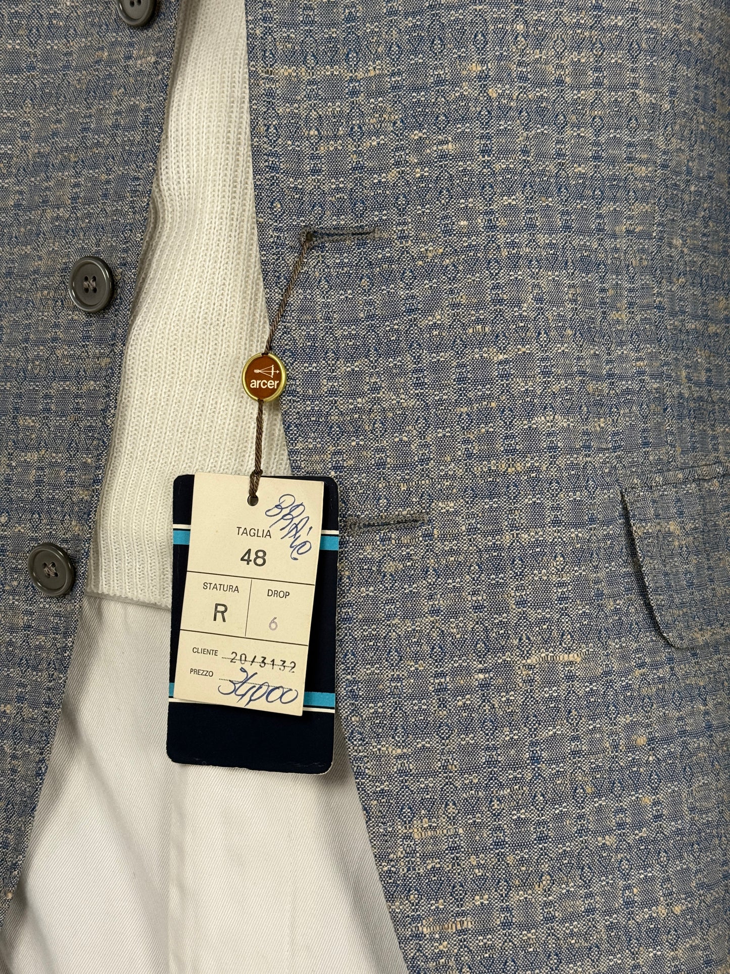 Giacca Arcer Deadstock anni '70/'80