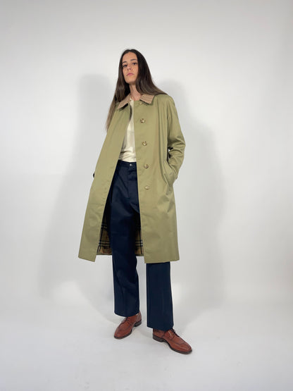 Trench vintage