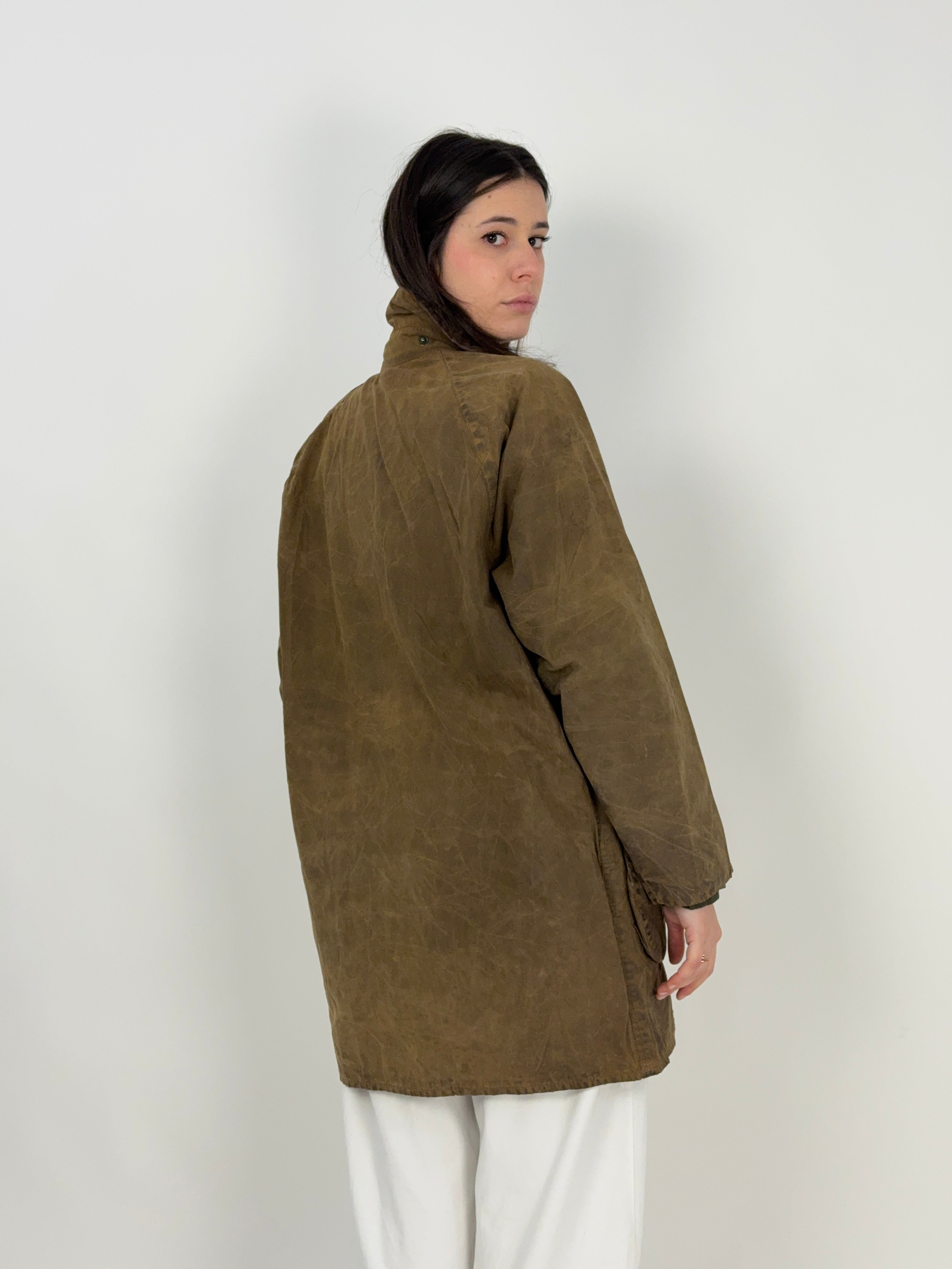 Giacca Barbour Classic Solway C38/97CM