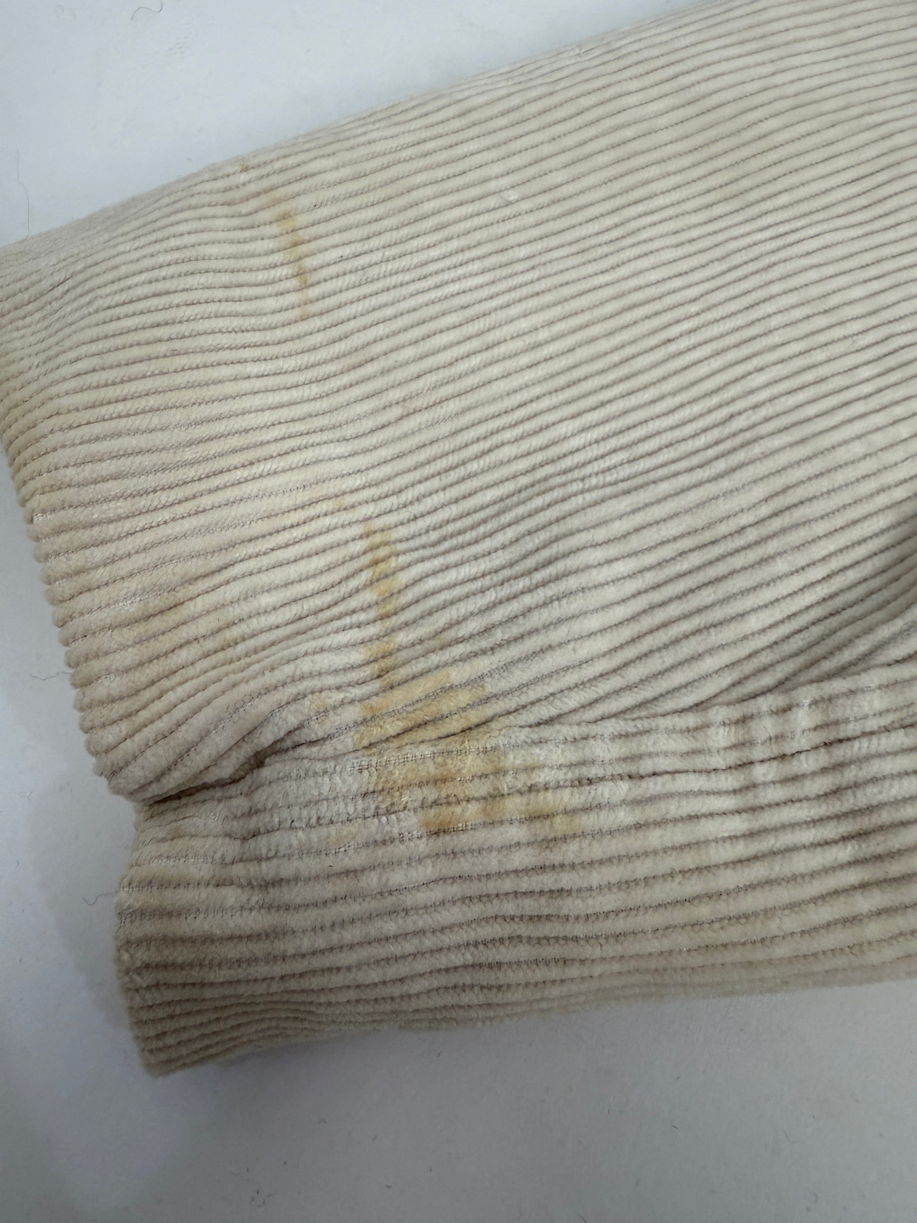 Cappotto Fiorucci in velluto a coste anni ’70/'80