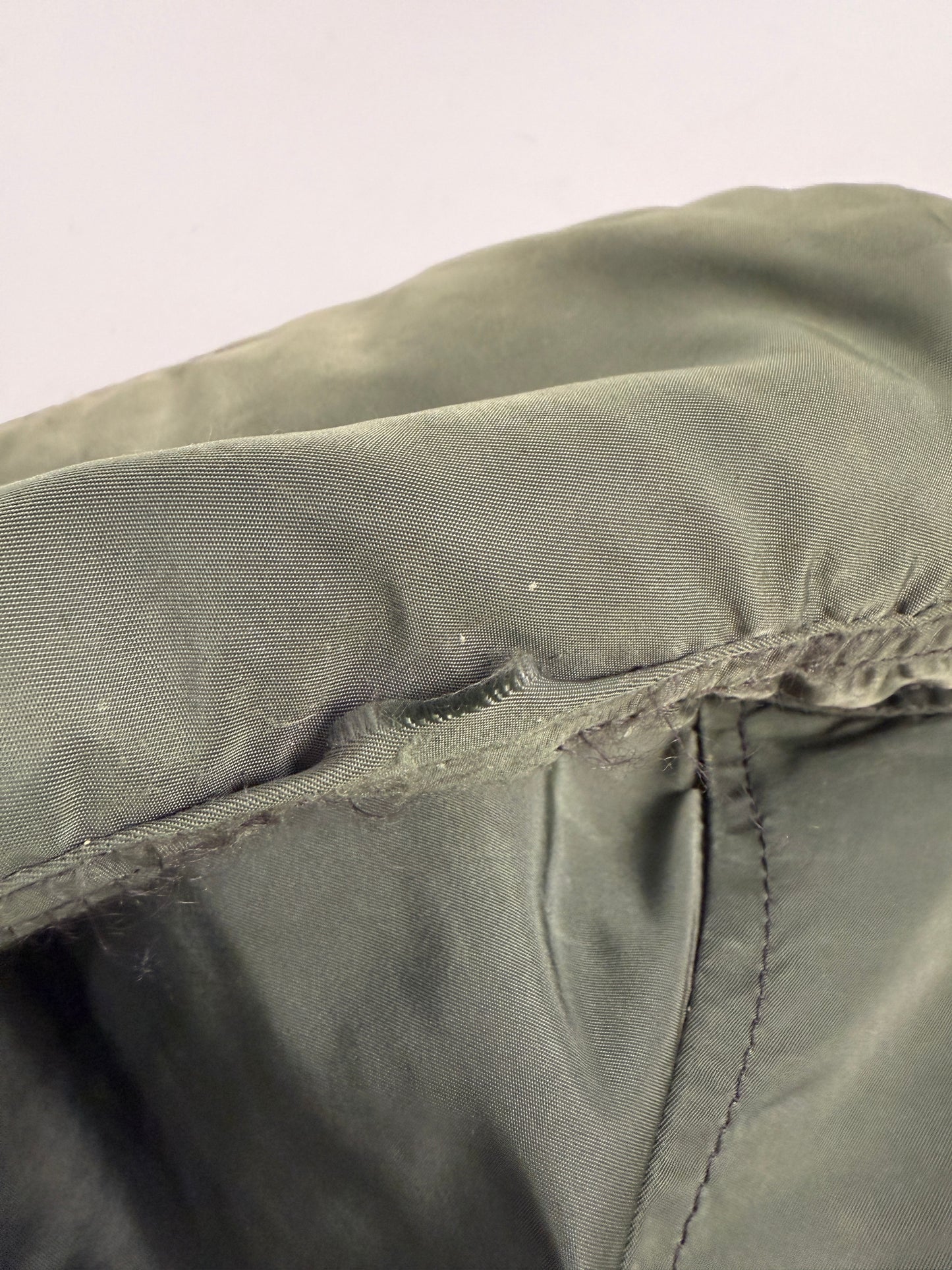 Giubbotto Bomber CWU-45/P (N) Flight Jacket USAF anni '60 by Alpha Industries