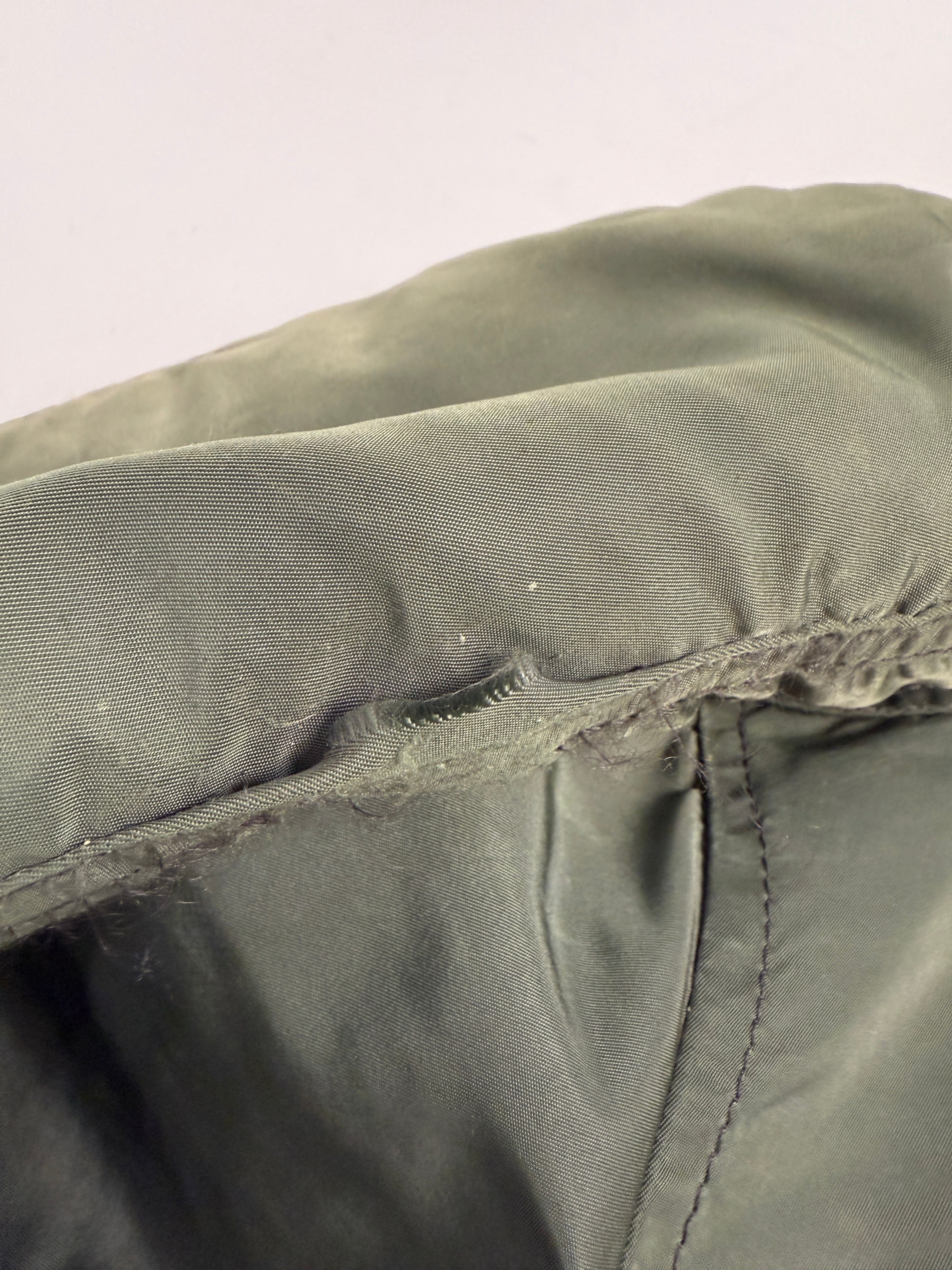 Giubbotto Bomber CWU-45/P (N) Flight Jacket USAF anni '60 by Alpha Industries