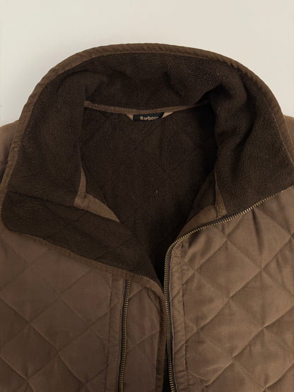 Giacca Barbour trapuntata