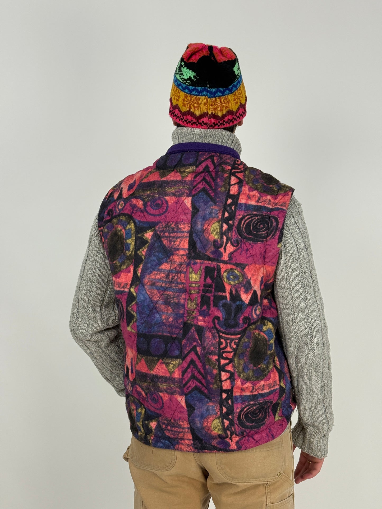 Gilet Montgomery Blue 1985