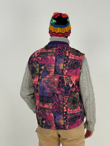 Gilet Montgomery Blue 1985