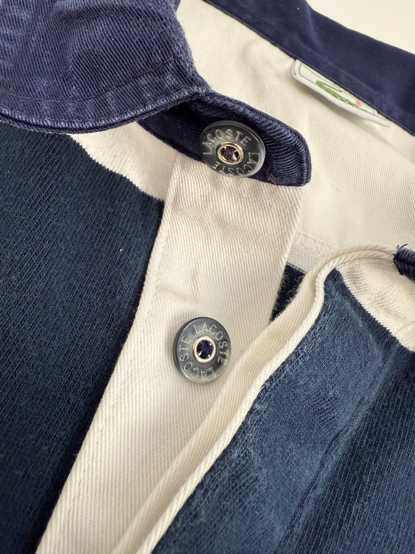 Polo rugby Lacoste vintage anni ’90