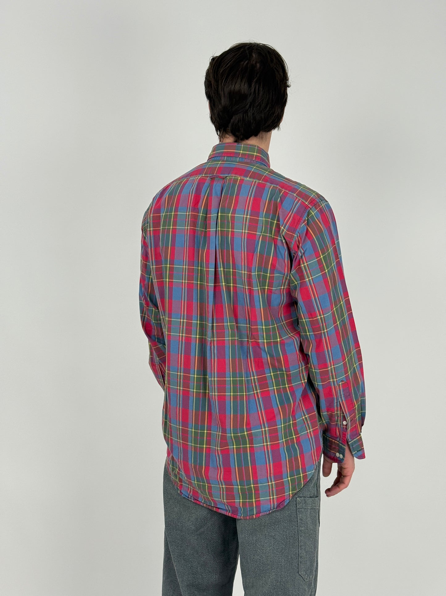 Camicia a quadri Yellowstone U.S.A.