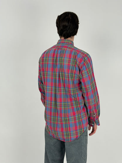 Camicia a quadri Yellowstone U.S.A.