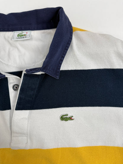 Polo rugby Lacoste vintage anni ’90