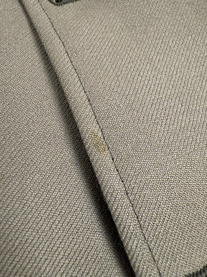 Completo 3 pezzi anni '70 in pura lana