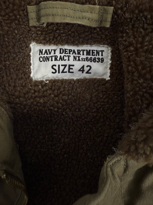 Giacca U.S. Navy Deck Jacket N-1