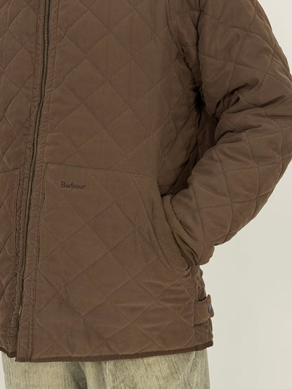 Giacca Barbour trapuntata