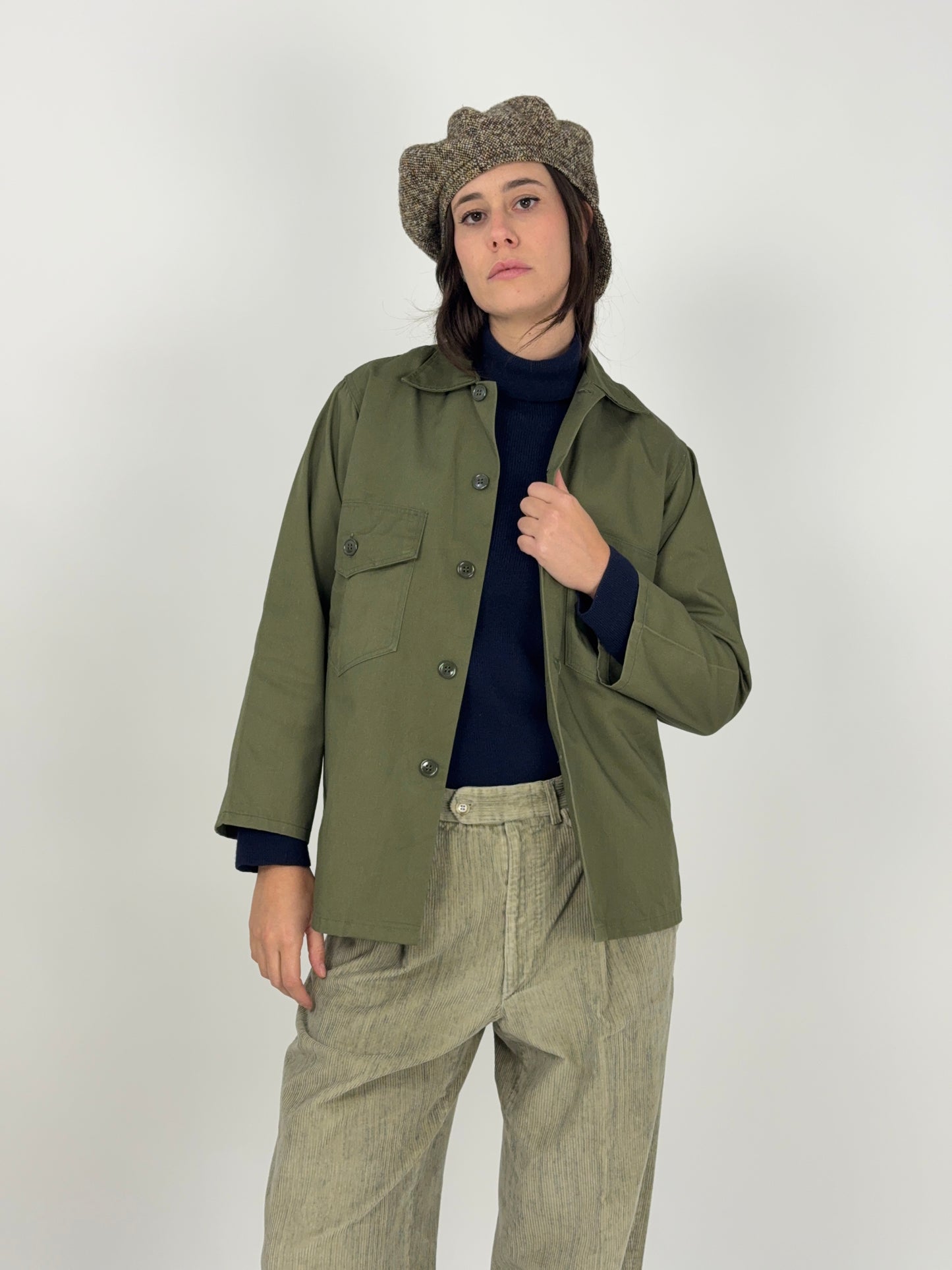 Giacca militare U.S. Army OG-507