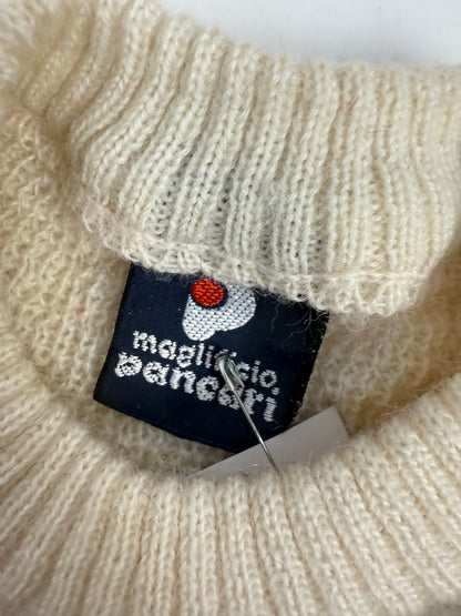 Maglione Citiesse in lana anni ’70