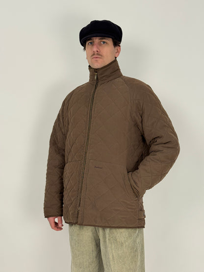 Giacca Barbour trapuntata