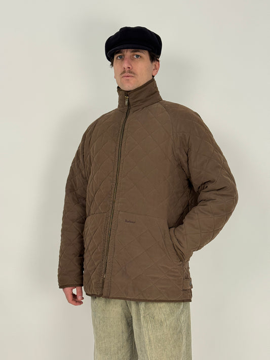 Giacca Barbour trapuntata