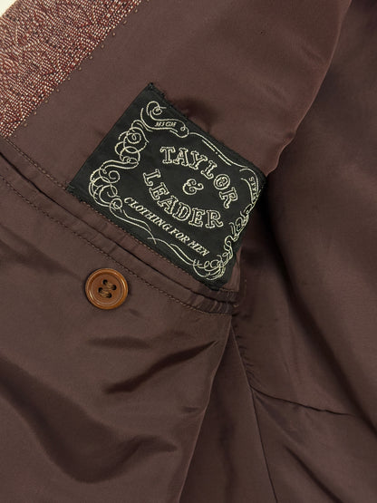 Giacca Sartoriale in micro trama