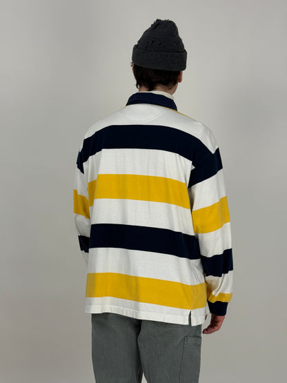 Polo rugby Lacoste vintage anni ’90