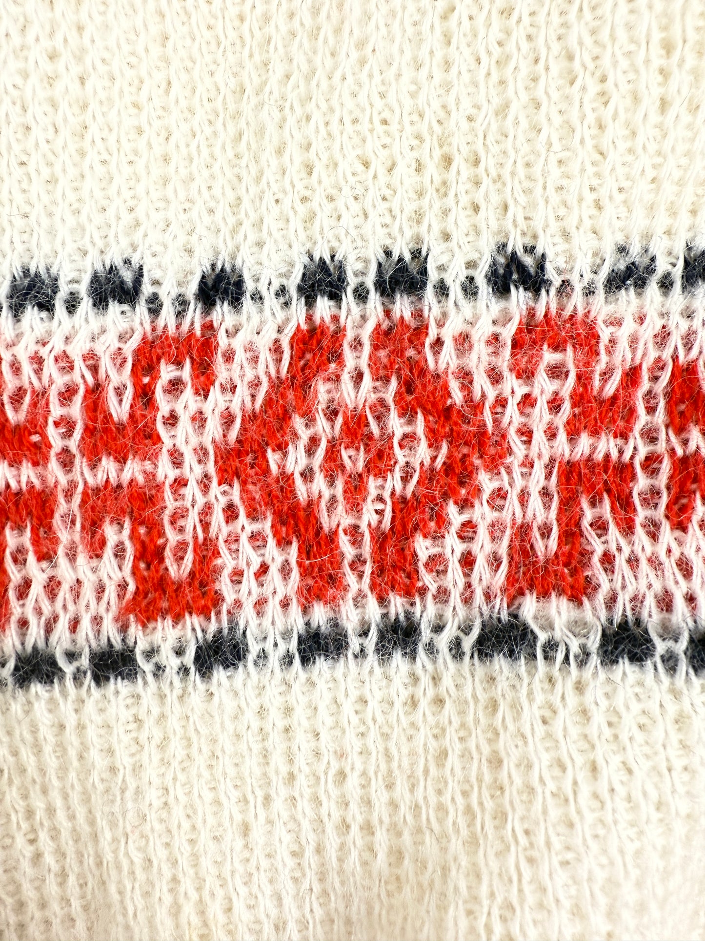 Maglione Citiesse in lana anni ’70