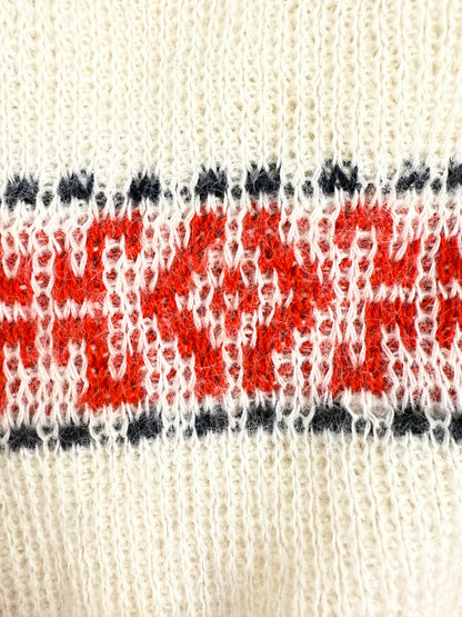 Maglione Citiesse in lana anni ’70