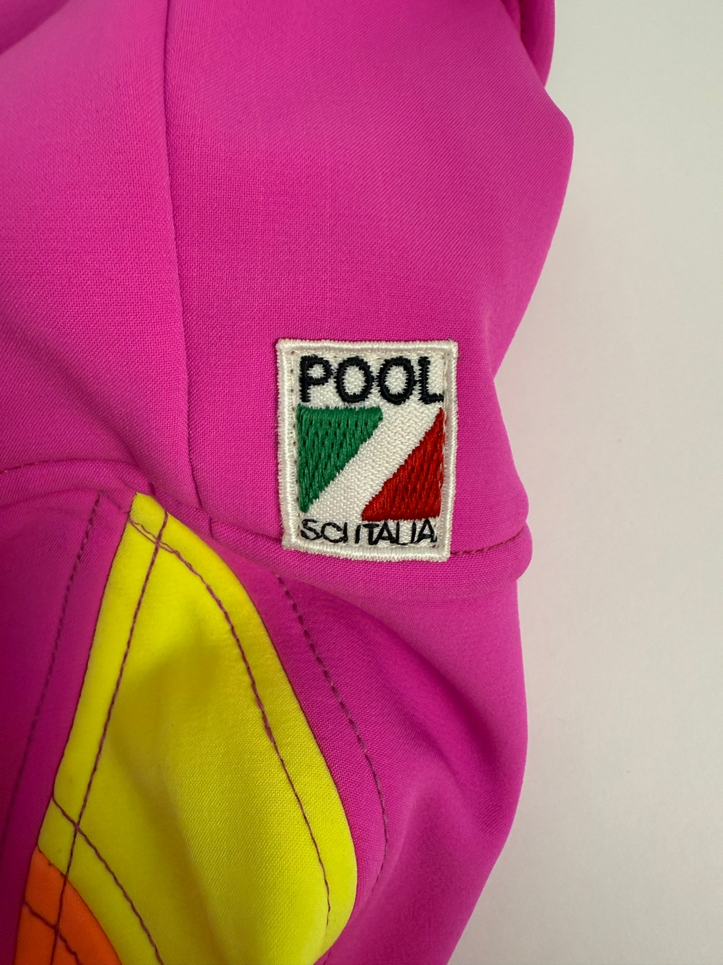 Tuta da sci Colmar anni ’90