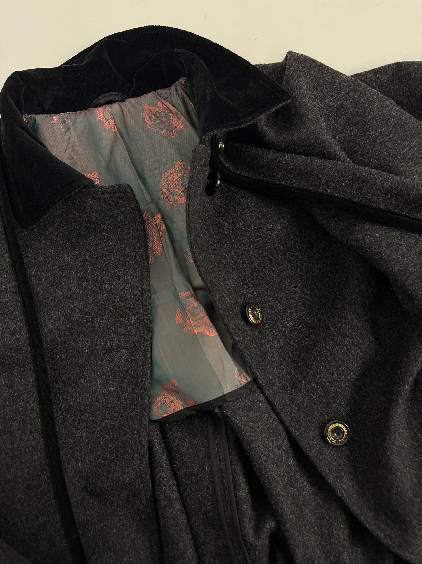 Mantella Tiroler Loden